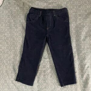 Carter's Blue Casual Bottoms Straight-Leg Denim